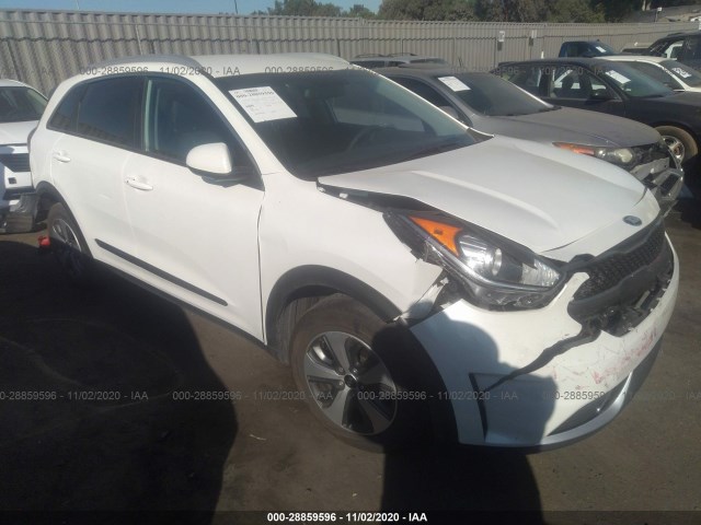 KIA NIRO 2019 kndcb3lcxk5317580