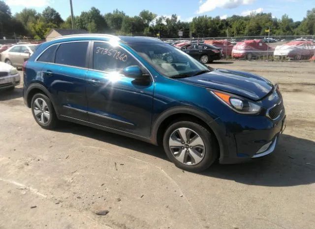 KIA NIRO 2019 kndcb3lcxk5319555