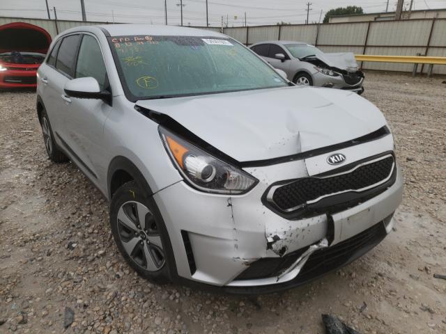 KIA NIRO FE 2019 kndcb3lcxk5322715