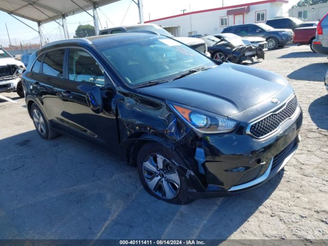 KIA NIRO 2019 kndcb3lcxk5324559