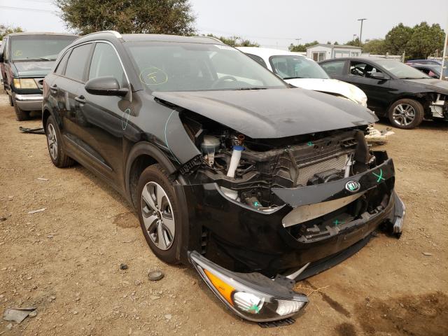 KIA NIRO FE 2019 kndcb3lcxk5324562