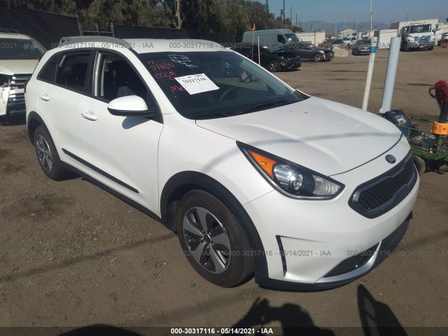 KIA NIRO 2019 kndcb3lcxk5325243