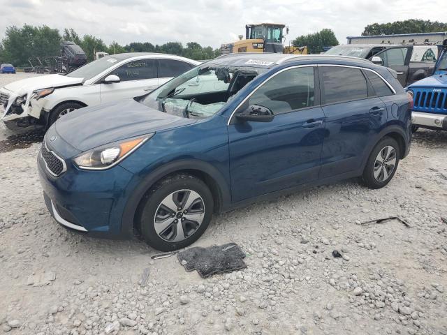 KIA NIRO FE 2019 kndcb3lcxk5335593