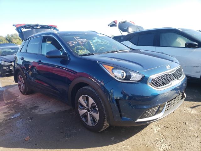 KIA NIRO FE 2019 kndcb3lcxk5336095