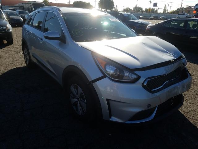 KIA NIRO FE 2019 kndcb3lcxk5336744