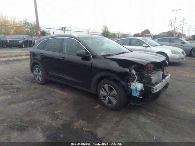 KIA NIRO 2019 kndcb3lcxk5339112