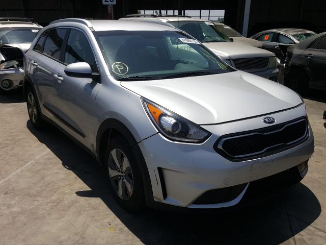 KIA NIRO FE 2019 kndcb3lcxk5340616