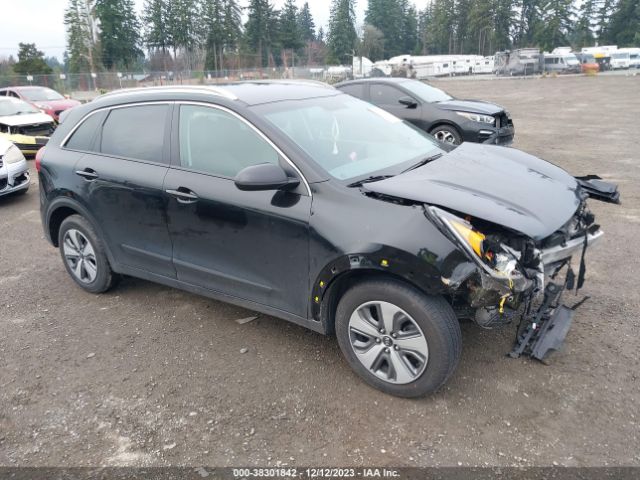 KIA NIRO 2019 kndcb3lcxk5346710