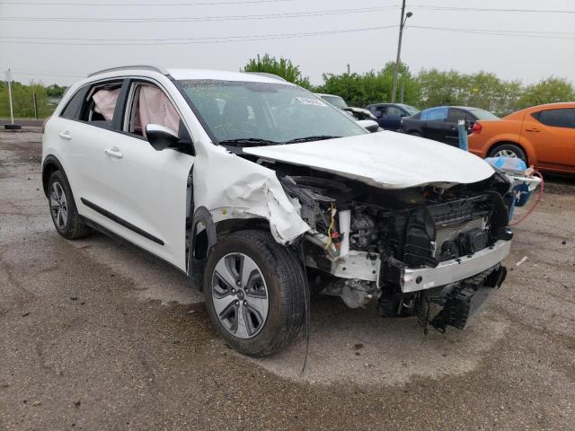 KIA NIRO FE 2019 kndcb3lcxk5349932