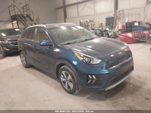 KIA NIRO 2020 kndcb3lcxl5361774