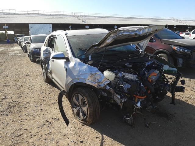 KIA NIRO LX 2020 kndcb3lcxl5369163