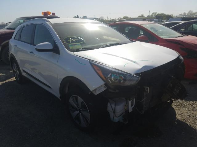 KIA NIRO LX 2020 kndcb3lcxl5371608