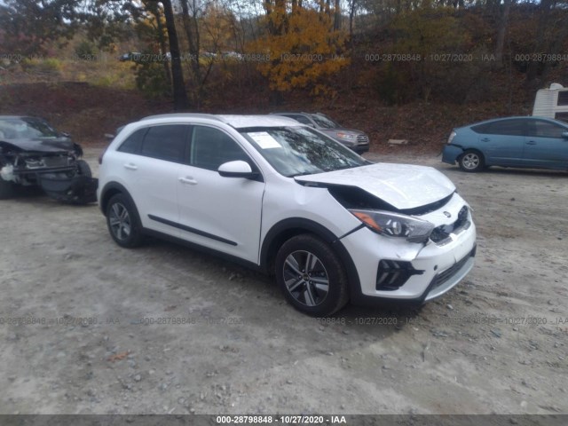 KIA NIRO 2020 kndcb3lcxl5375786