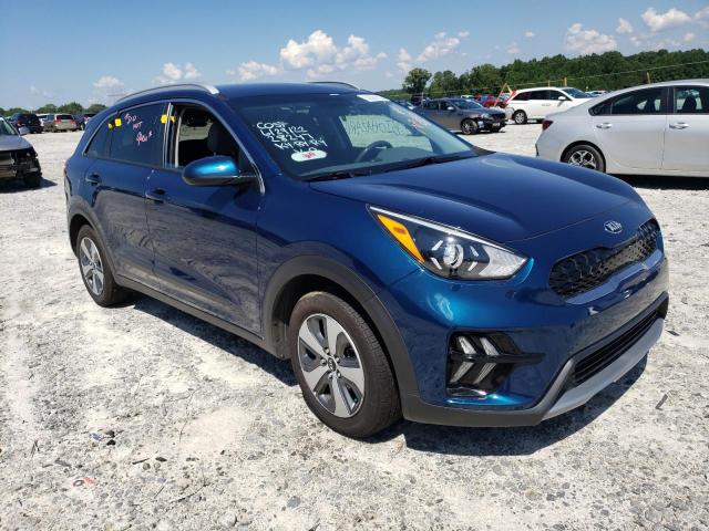 KIA NIRO LX 2020 kndcb3lcxl5400105