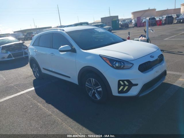 KIA NIRO 2020 kndcb3lcxl5421570