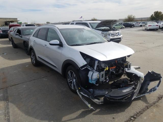 KIA NIRO LX 2020 kndcb3lcxl5423691