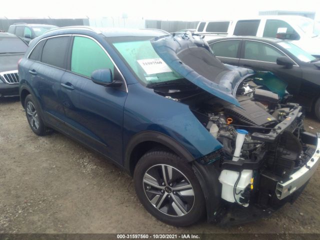 KIA NIRO 2020 kndcb3lcxl5424193