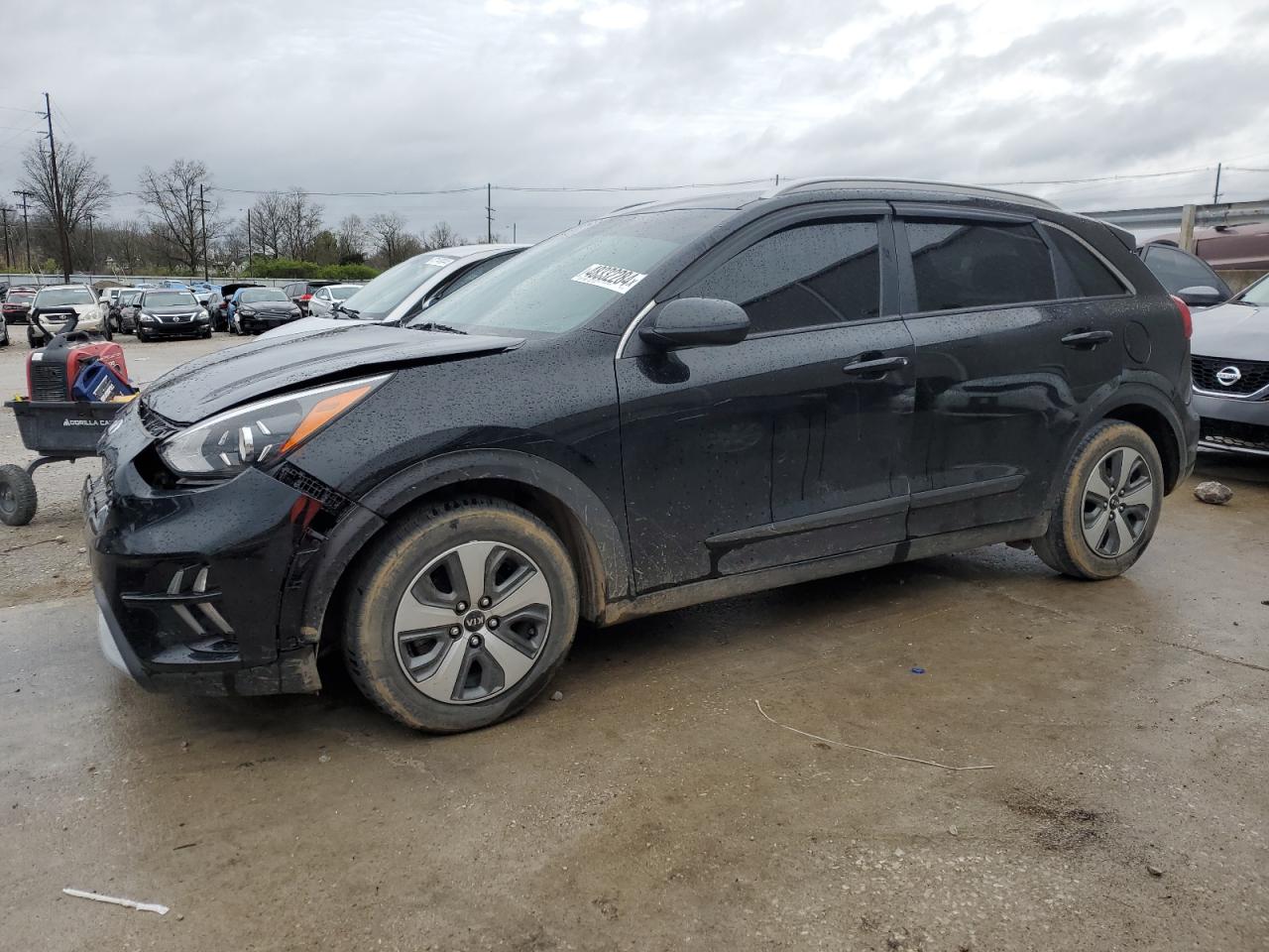 KIA NIRO 2020 kndcb3lcxl5424727