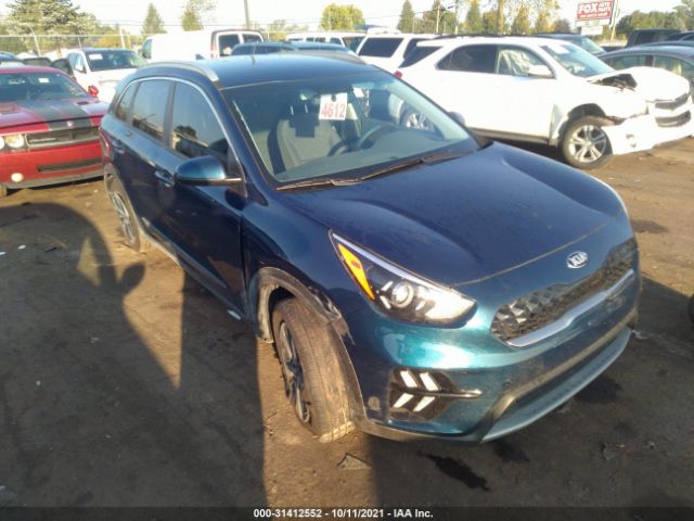 KIA NIRO 2020 kndcb3lcxl5425117