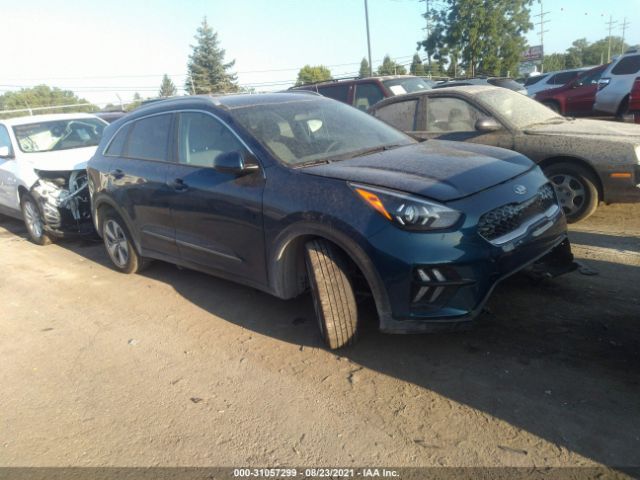 KIA NIRO 2020 kndcb3lcxl5425134