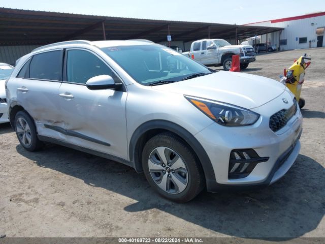 KIA NIRO 2020 kndcb3lcxl5426624