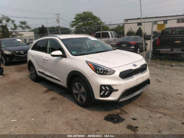 KIA NIRO 2020 kndcb3lcxl5427725