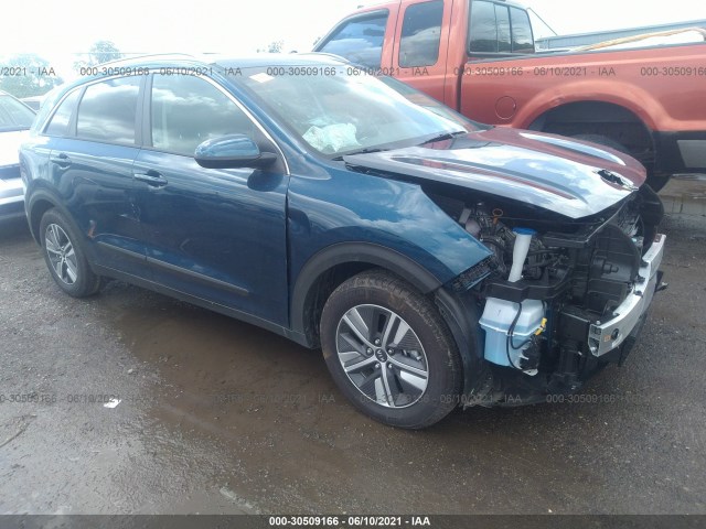 KIA NIRO 2020 kndcb3lcxl5434805