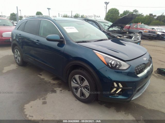 KIA NIRO 2020 kndcb3lcxl5438823