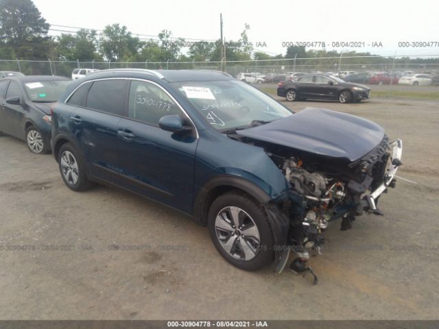 KIA NIRO 2020 kndcb3lcxl5443195