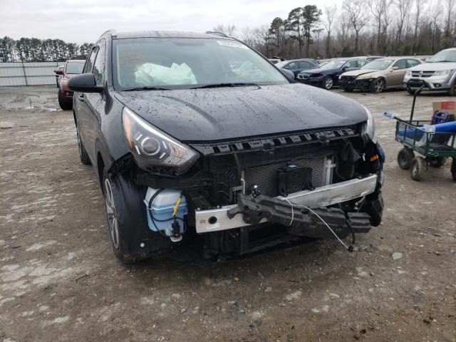 KIA NIRO LX 2020 kndcb3lcxl5446114