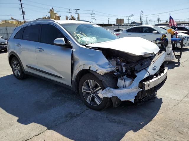 KIA NIRO LX 2021 kndcb3lcxm5464565