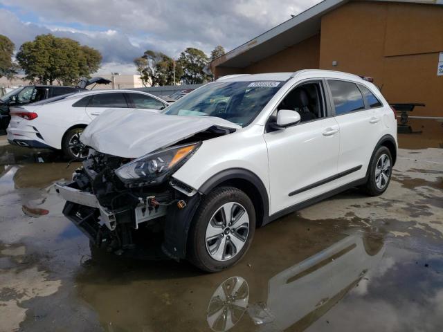 KIA NIRO LX 2021 kndcb3lcxm5481351