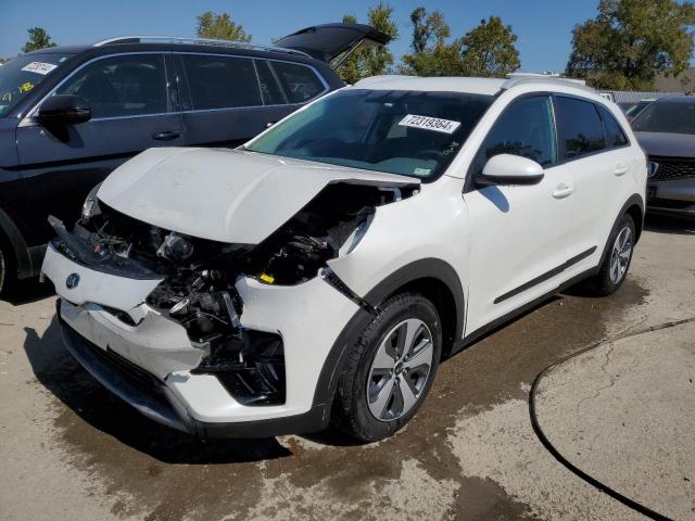 KIA NIRO LX 2021 kndcb3lcxm5486257