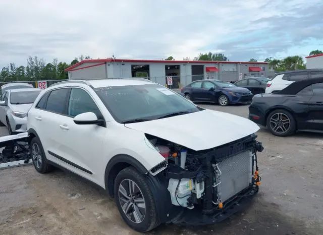 KIA NIRO 2022 kndcb3lcxn5500630