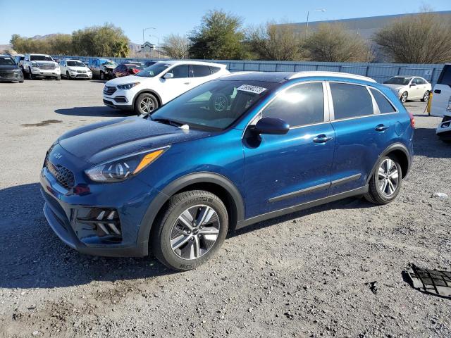 KIA NIRO LX 2022 kndcb3lcxn5523227