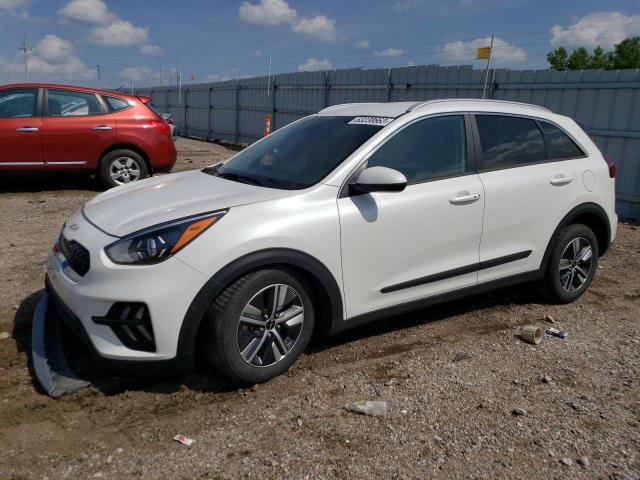 KIA NIRO 2022 kndcb3lcxn5533191