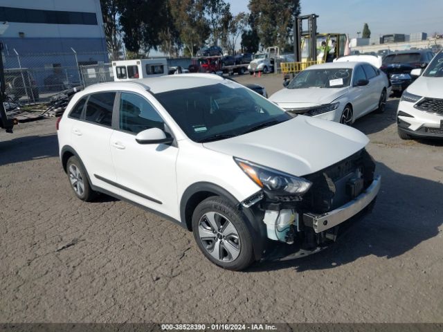 KIA NIRO 2022 kndcb3lcxn5539489