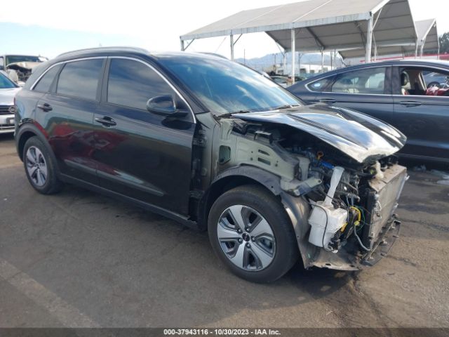 KIA NIRO 2022 kndcb3lcxn5539525