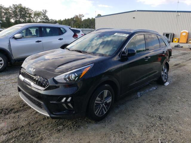 KIA NIRO LX 2022 kndcb3lcxn5540559