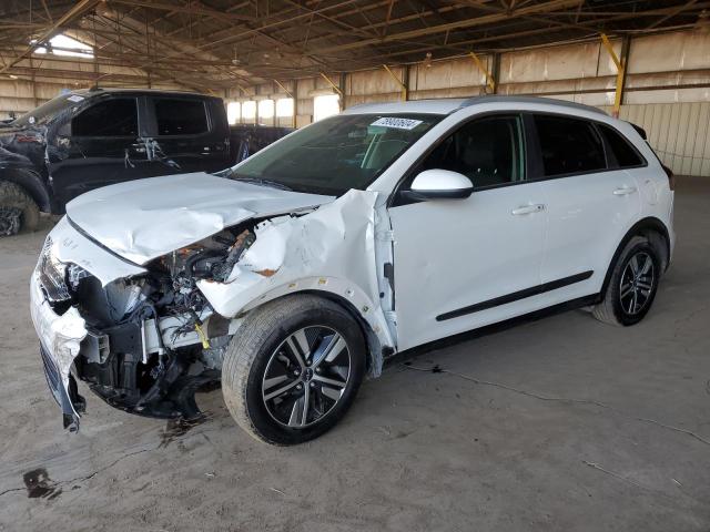 KIA NIRO LX 2022 kndcb3lcxn5547737