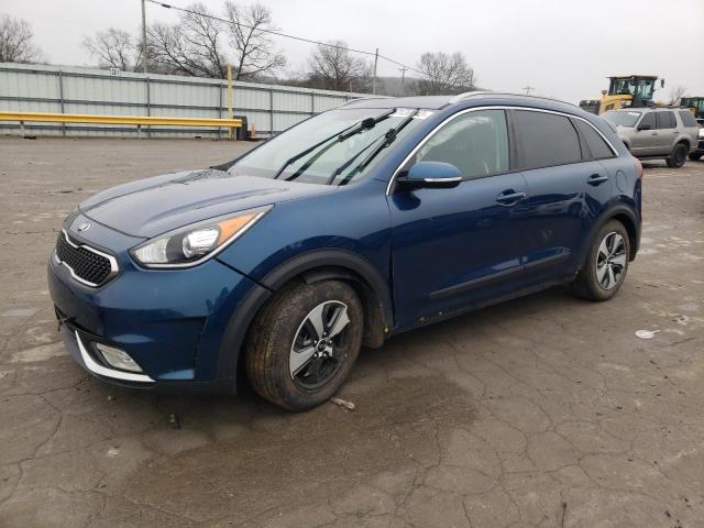 KIA NIRO EX 2017 kndcc3lc0h5037947