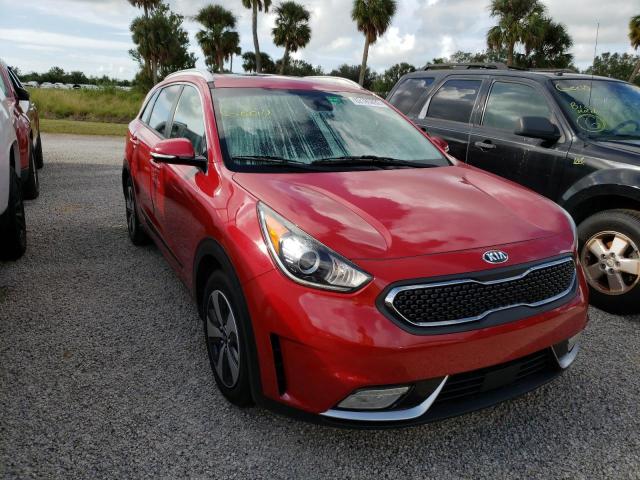 KIA NIRO EX 2017 kndcc3lc0h5038046