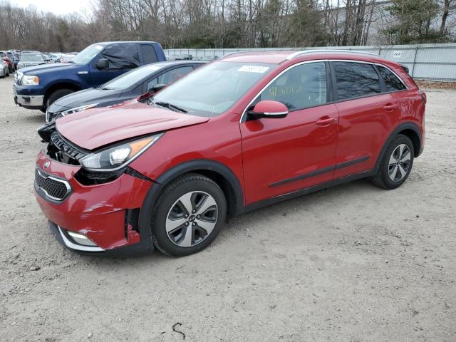 KIA NIRO EX 2017 kndcc3lc0h5041819