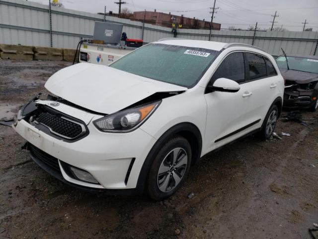 KIA NIRO EX 2017 kndcc3lc0h5042274