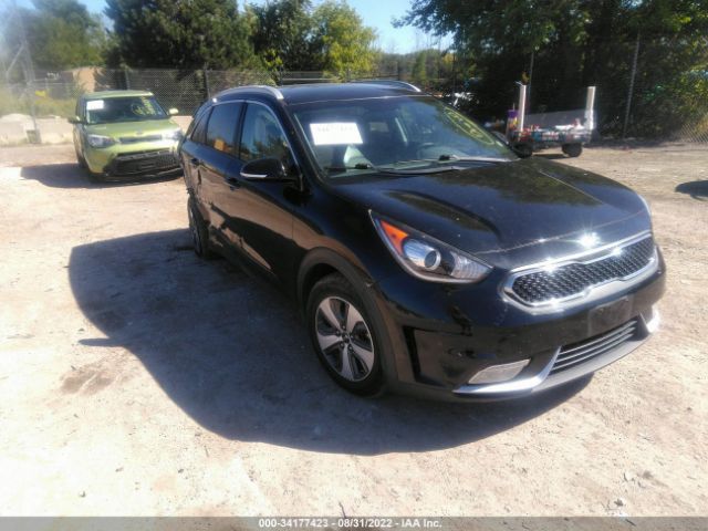 KIA NIRO 2017 kndcc3lc0h5043540