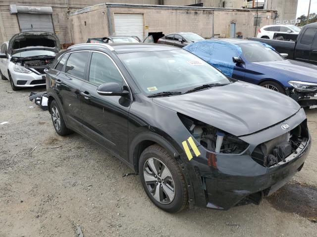 KIA NIRO EX 2017 kndcc3lc0h5047801