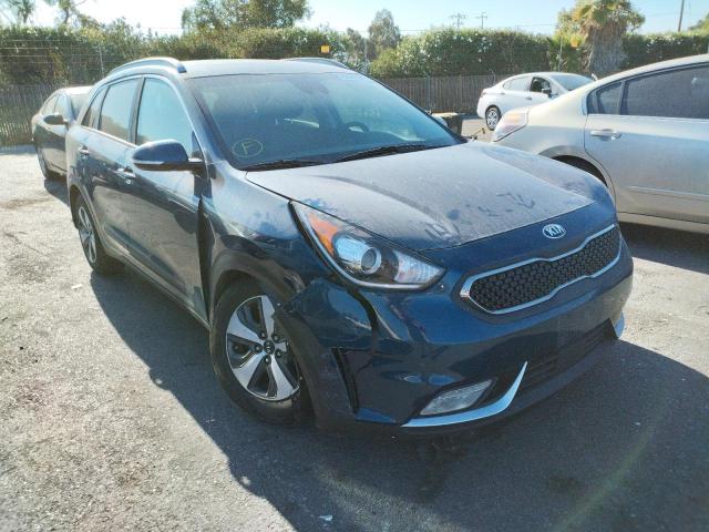 KIA NIRO EX 2017 kndcc3lc0h5048656