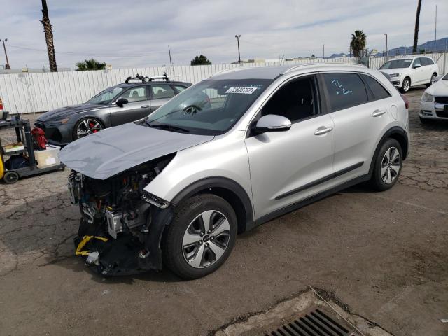 KIA NIRO EX 2017 kndcc3lc0h5052934