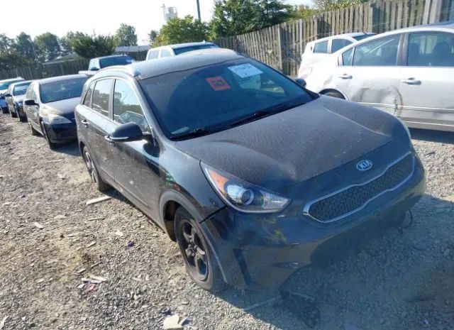 KIA NIRO 2017 kndcc3lc0h5052979