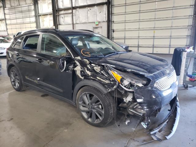 KIA NIRO EX 2017 kndcc3lc0h5053145